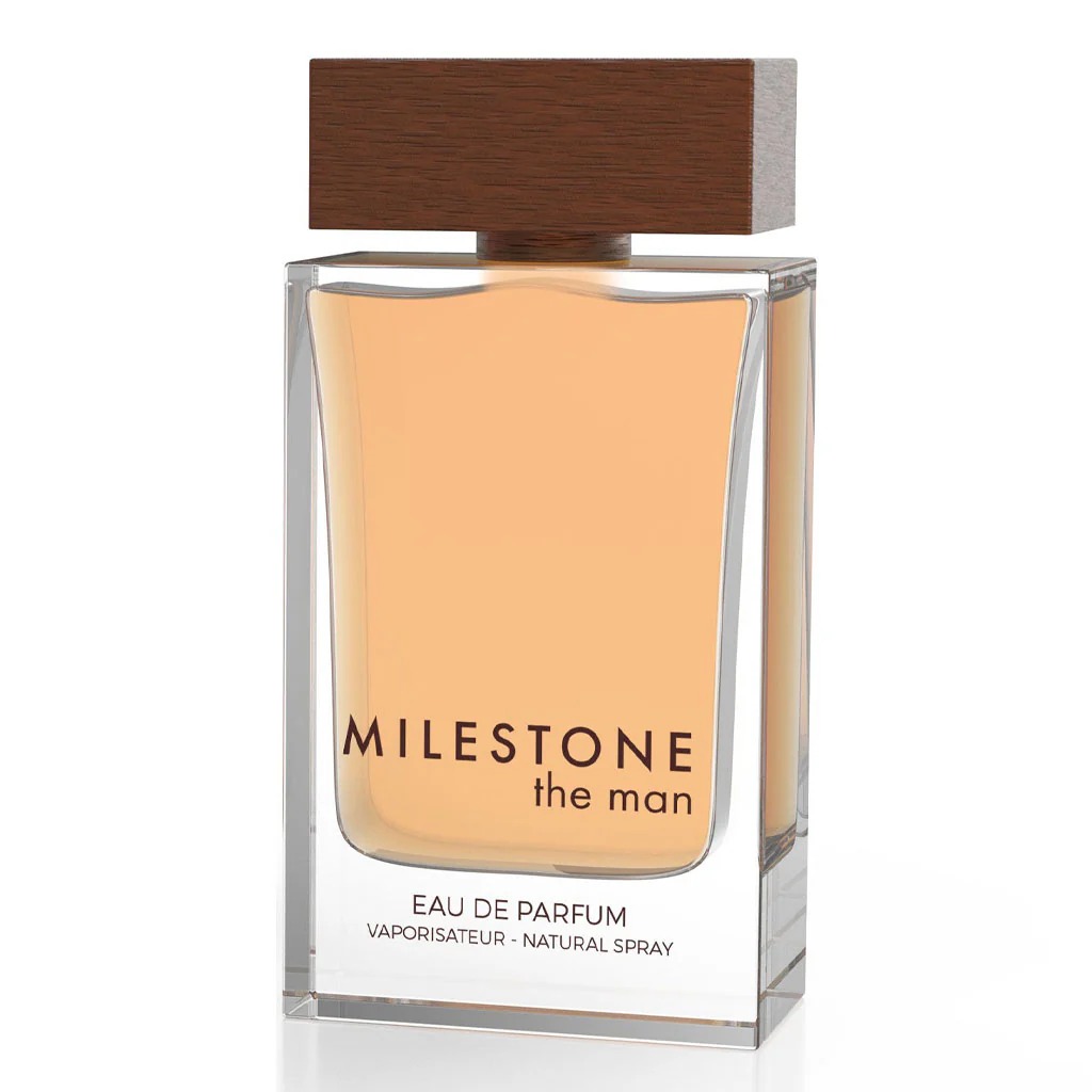 Milestone the Man Eau De Parfum 100 Ml