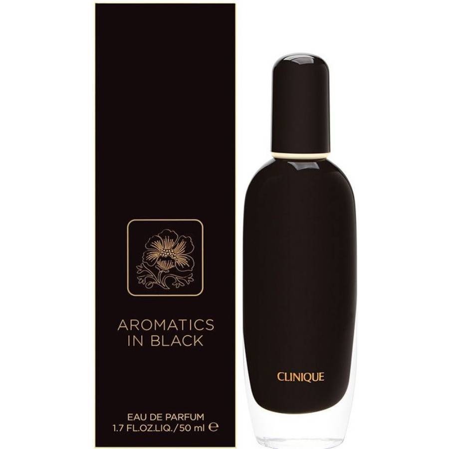 Clinique Aromatics In Black Eau De Parfum 50 Ml