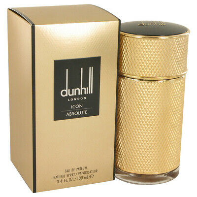 عطر دانهيل ايكون ابسولوت او دي بارفان للرجال ، 50 مل