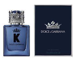 عطر دولتشي أند غابانا كيه أو دو برفيوم سبراي 50 مل للرجال