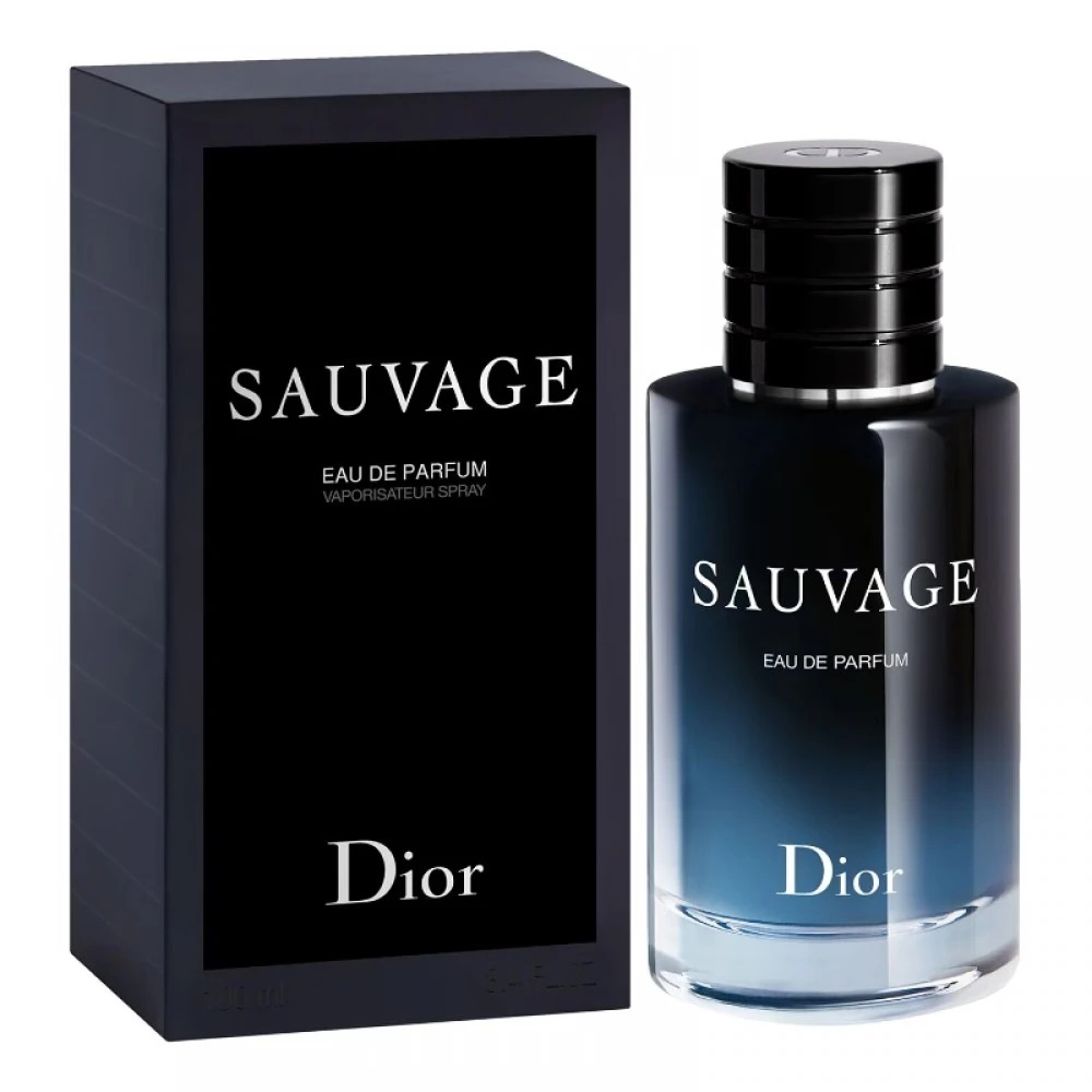 Dior Sauvage EDP 60 Ml Men Perfume
