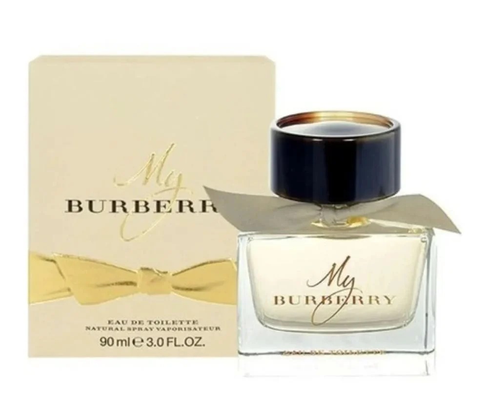 عطر ماي بربري او دي تواليت للنساء 90 مل