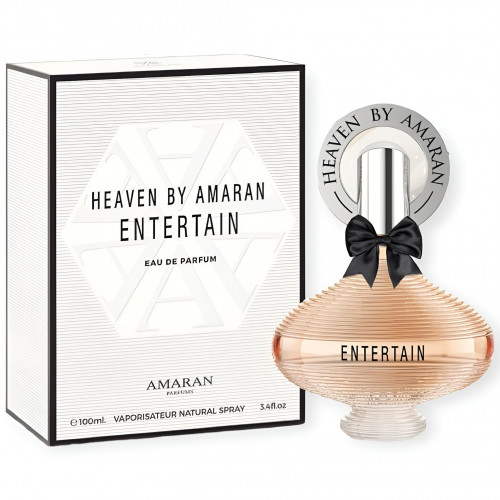 6291109843931 عطر هيفين من امران انترتينم عطر 100 مل
