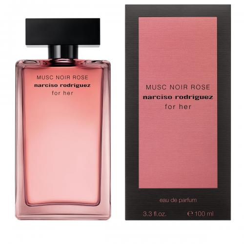 عطر نارسيسو مسك نوار روز فور هير او دي بارفان 100 مل