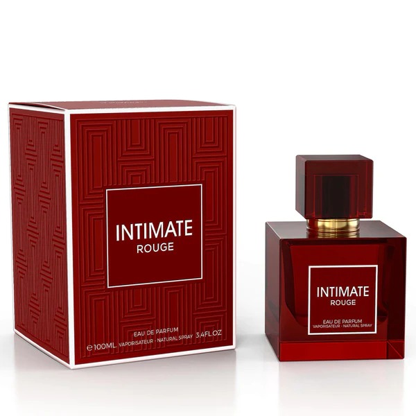 عطر انتيميت روج امبر 100 مل