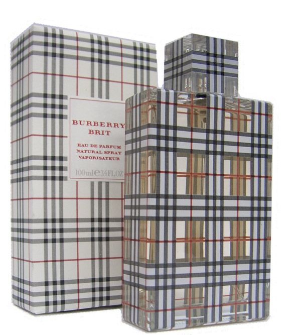 عطر بربري بريت للنساء أو دو برفوم بخاخ  100 مل