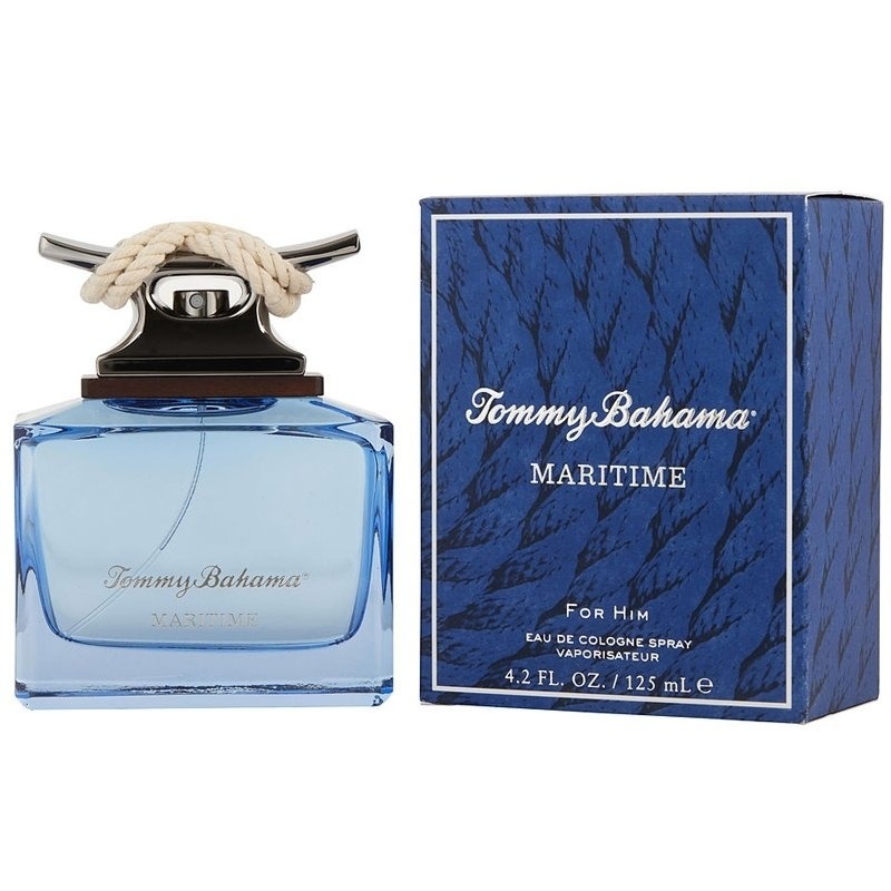 Tommy Bahama Maritime Eau De Cologne Spray for Men 125 Ml