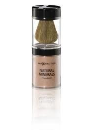 Max Factor Natural Minerals Foundation 10g  Natural 70