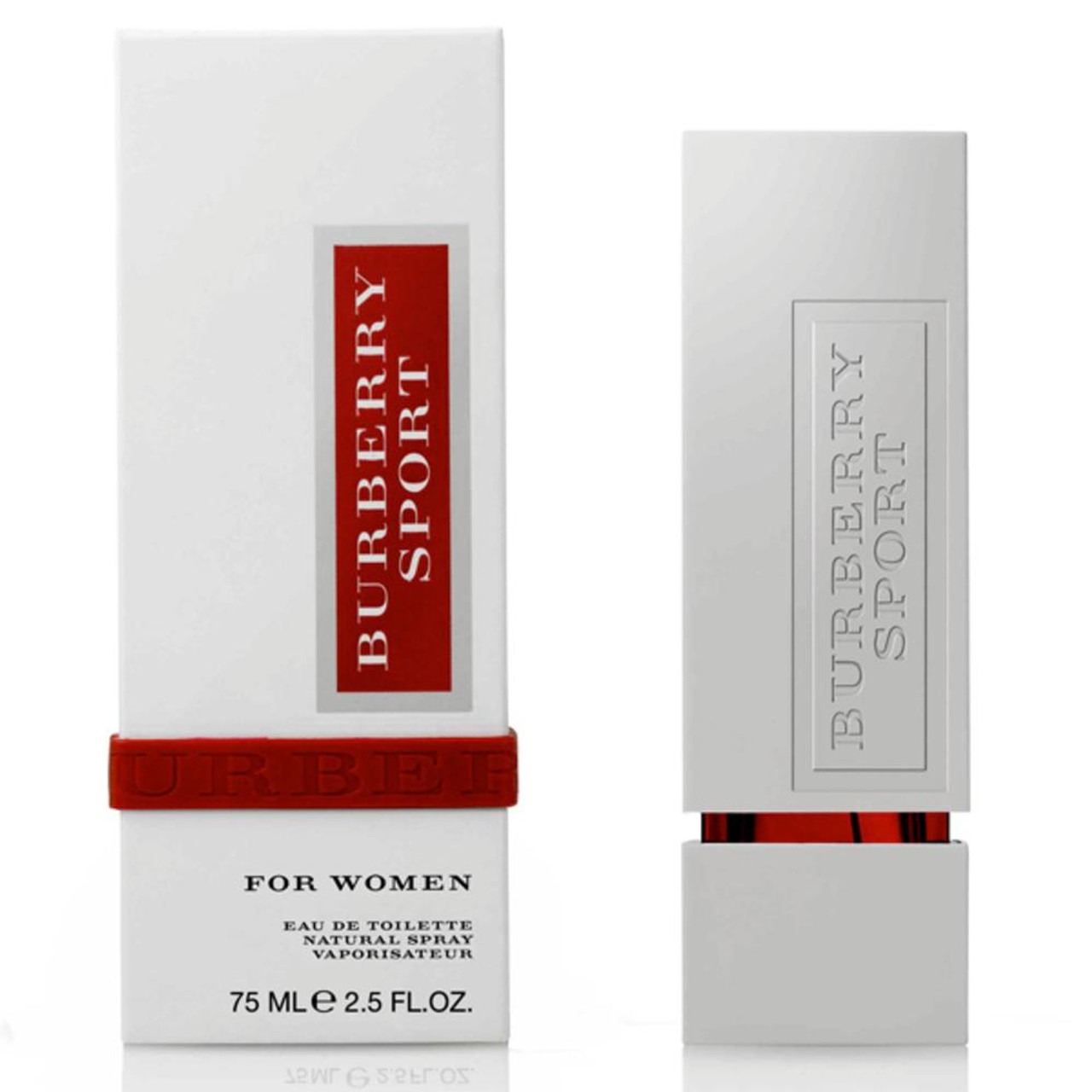 عطر بربري سبورت للنساء او دي تواليت 75 مل