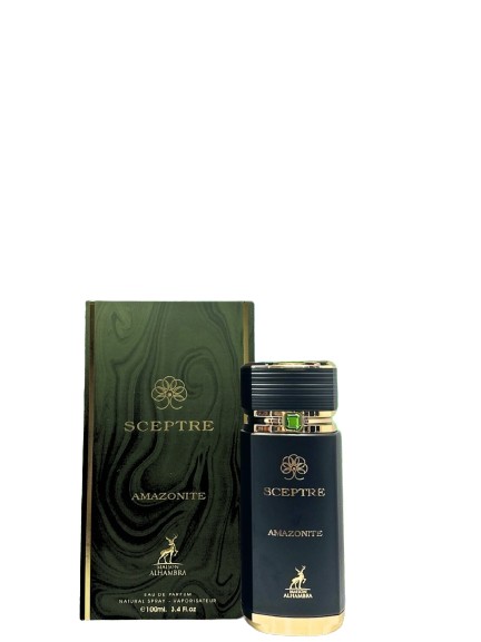 Sceptre Amazonite Maison Alhambra Eau De Parfum 100 Ml