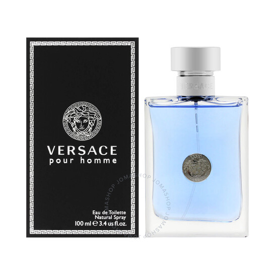 عطر فيرساتشي بور هوم او دي تواليت 100 مل