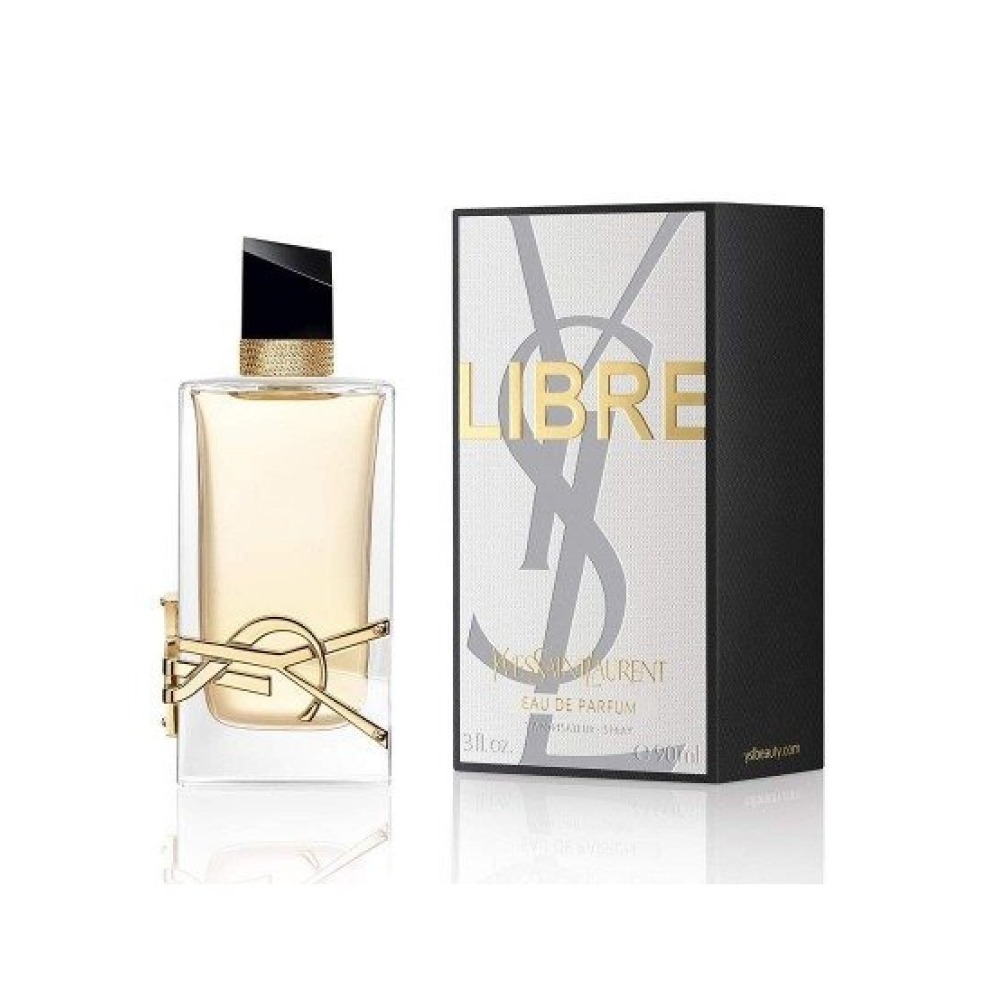 عطر ليبر من ايف سان لوران للنساء - او دو برفيوم 90 مل