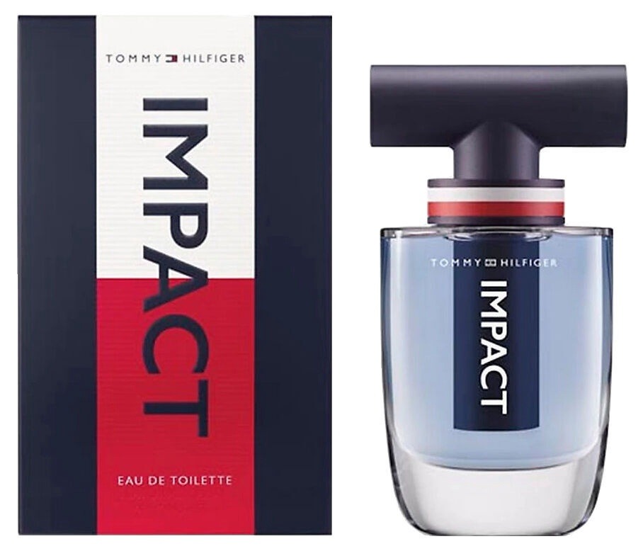 عطر تومي هيلفيغر إمباكت للرجال 50 مل
