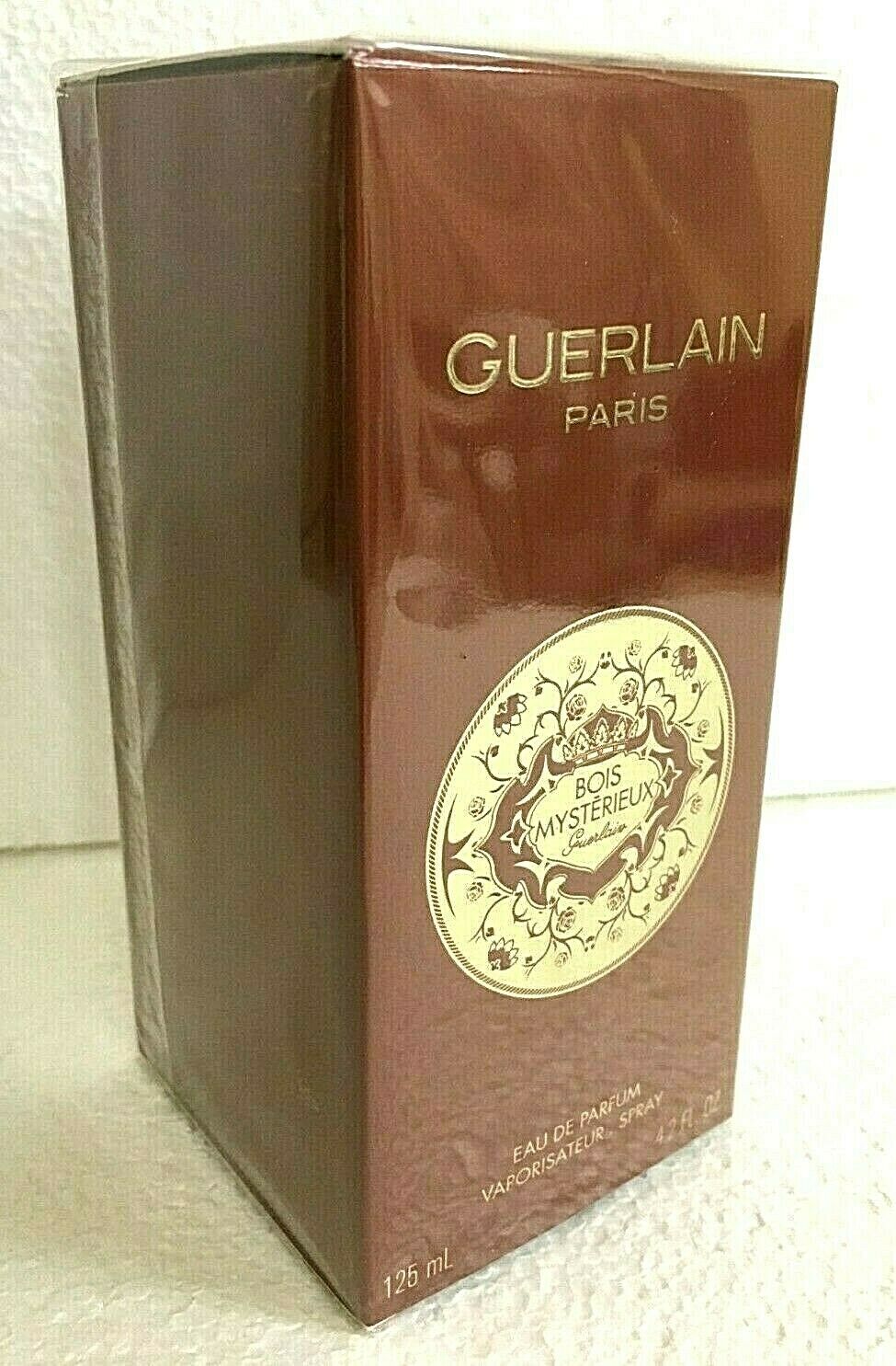 Guerlain Bois Mysterieux for Unisex Eau De Parfum 125ml