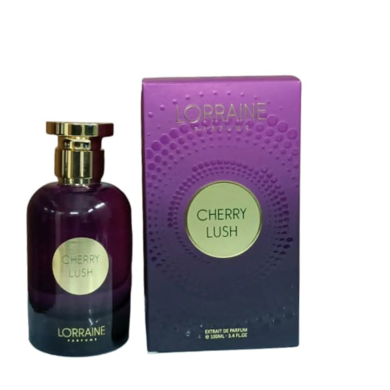 عطر شيري لاش لورين اكستريت دي بارفان 100 مل
