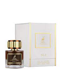 نمبر 1 سيجناتشر ميسون الحمراء ماء عطر 50 مل
