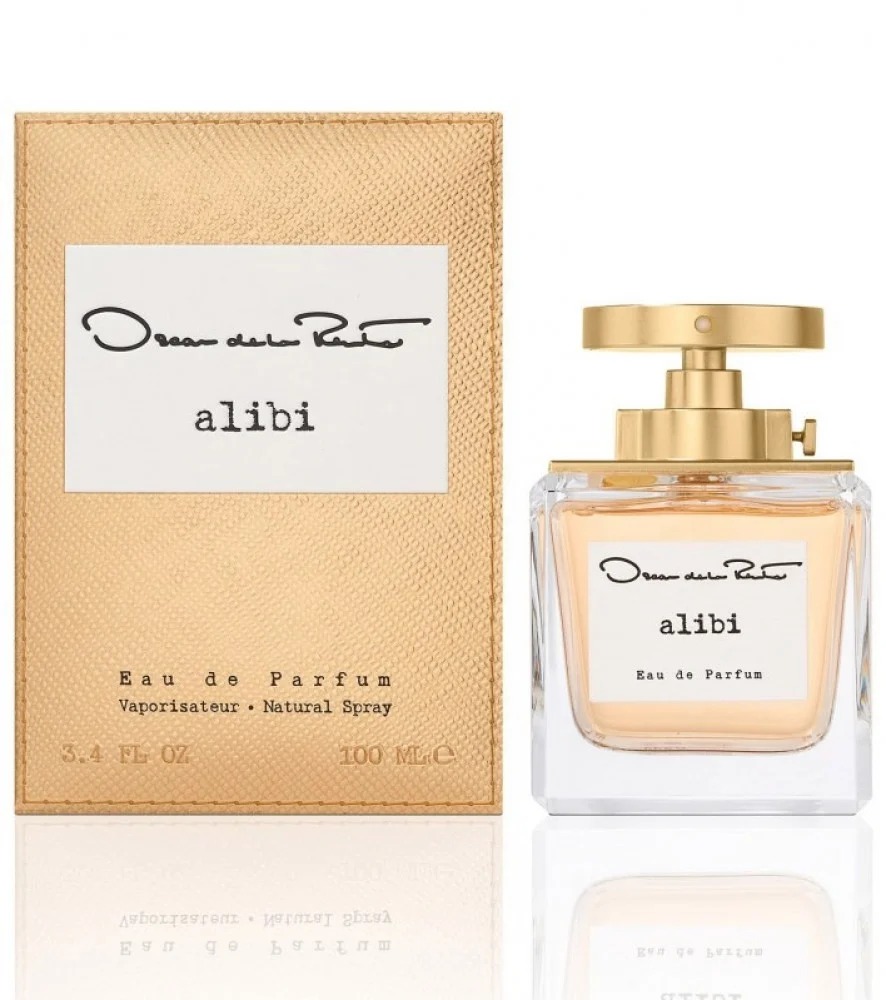 Perfume Oscar De La Renta Alibi Eau De Parfum 100 Ml