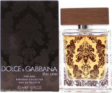عطر دولشي اند غابانا ذا ون باروك كوليكتر - 50 مل