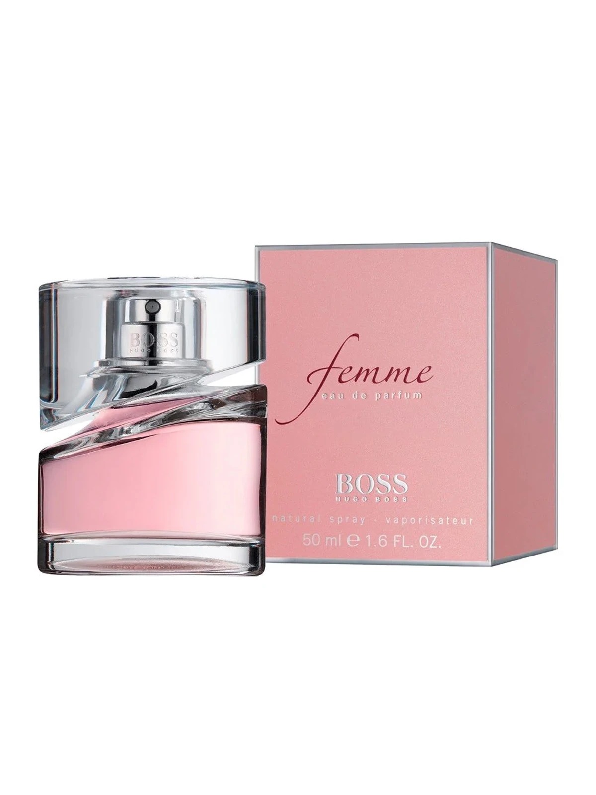 عطر بوس فيميه من هوجو بوس للنساء - 50 مل