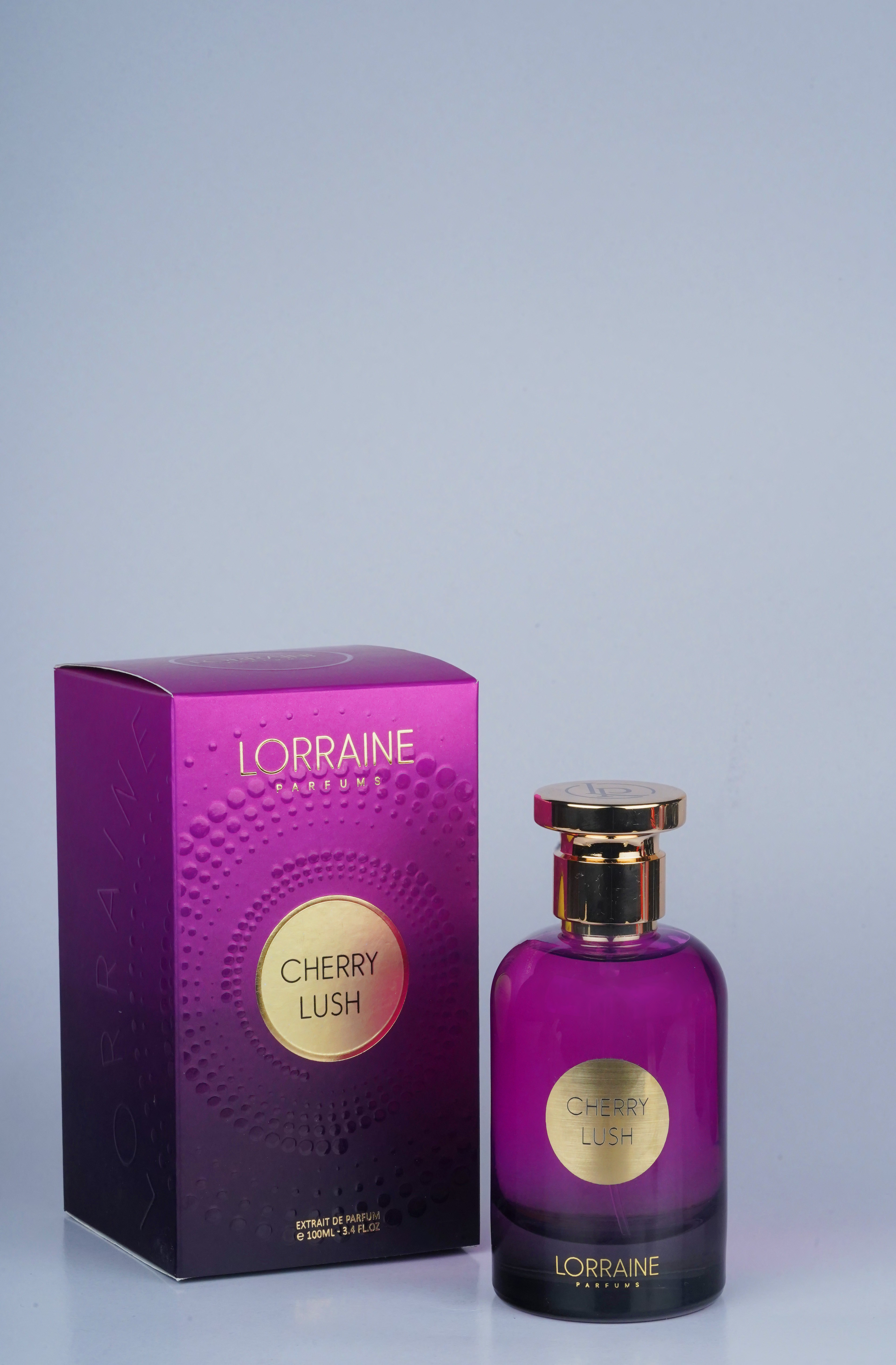 عطر شيري لاش لورين اكستريت دي بارفان 100 مل