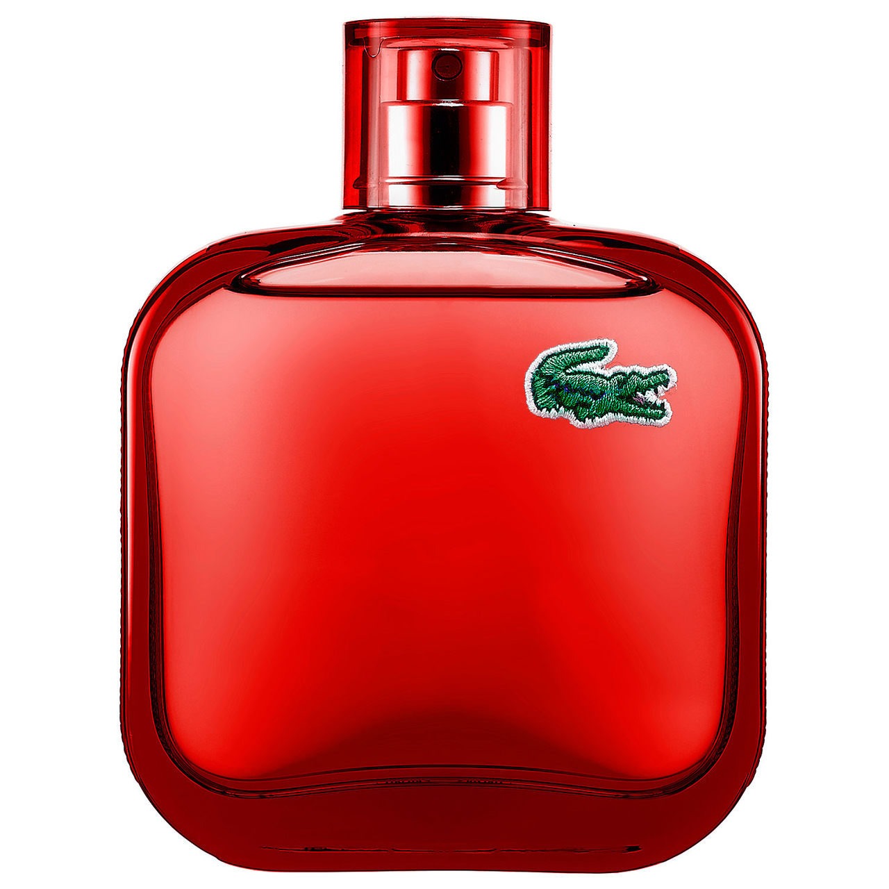Lacoste 12.12.Rouge Eau de Toilette for Men, 100ml