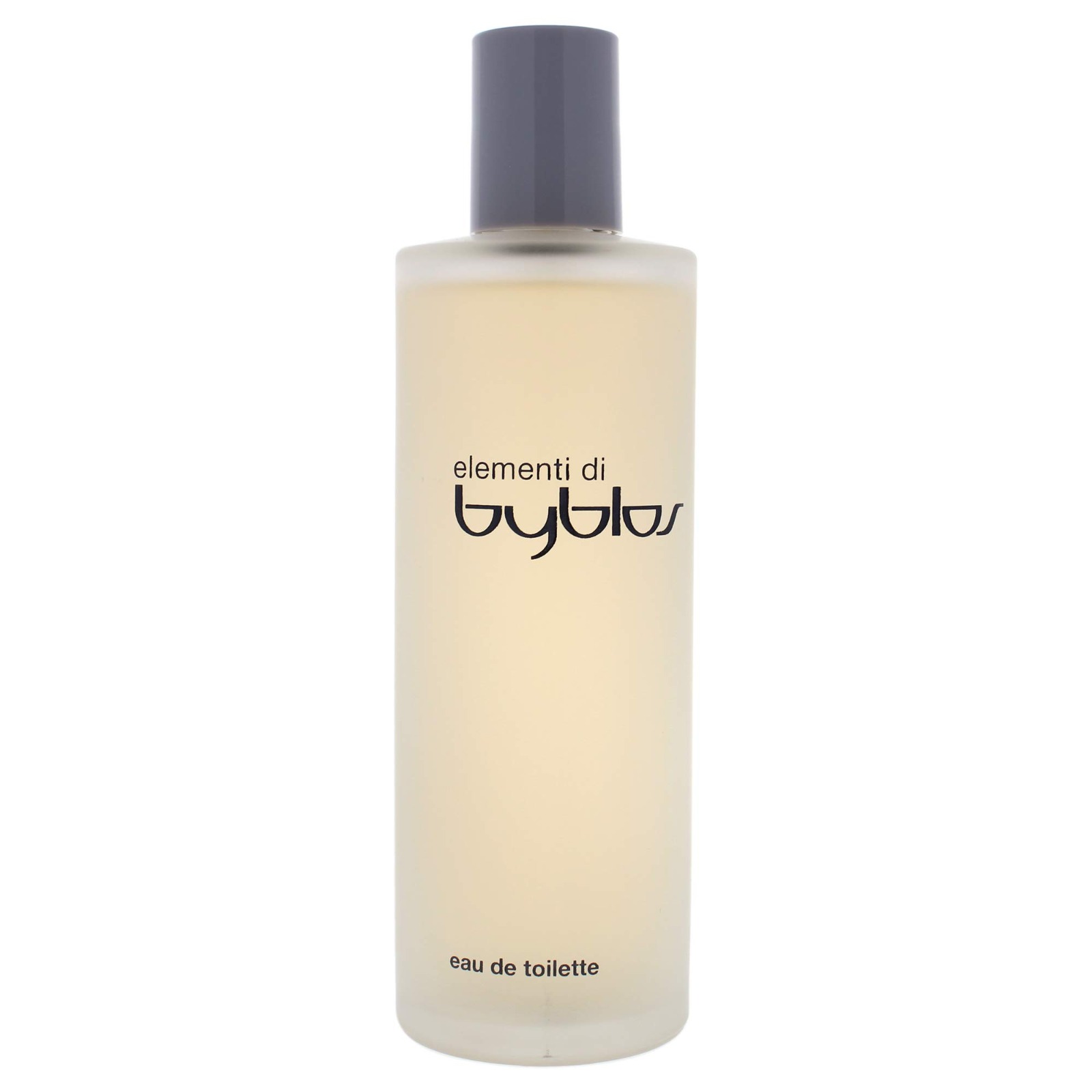 Byblos Elementi Di Metal Eau De Toilette Pour Homme 120 Ml