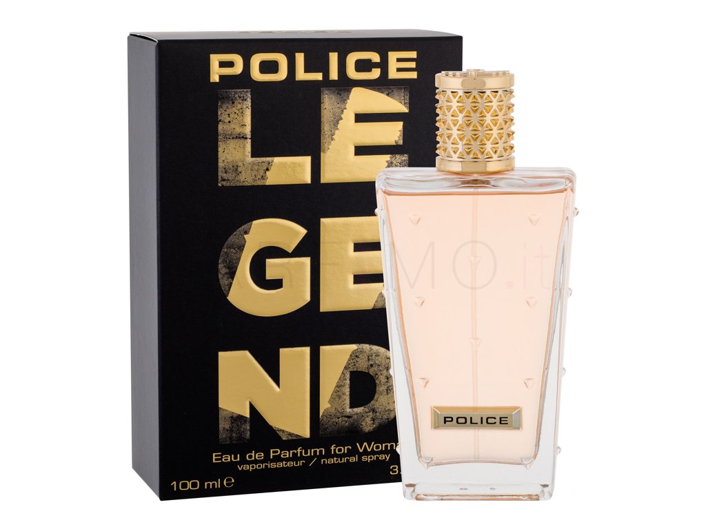 PERFUME POLICE LEGEND WOMEN EDP 100ML