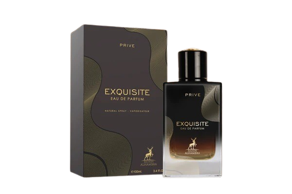 عطر إكسكويزيت ميزون الحمراء أو دو بارفان 100 مل