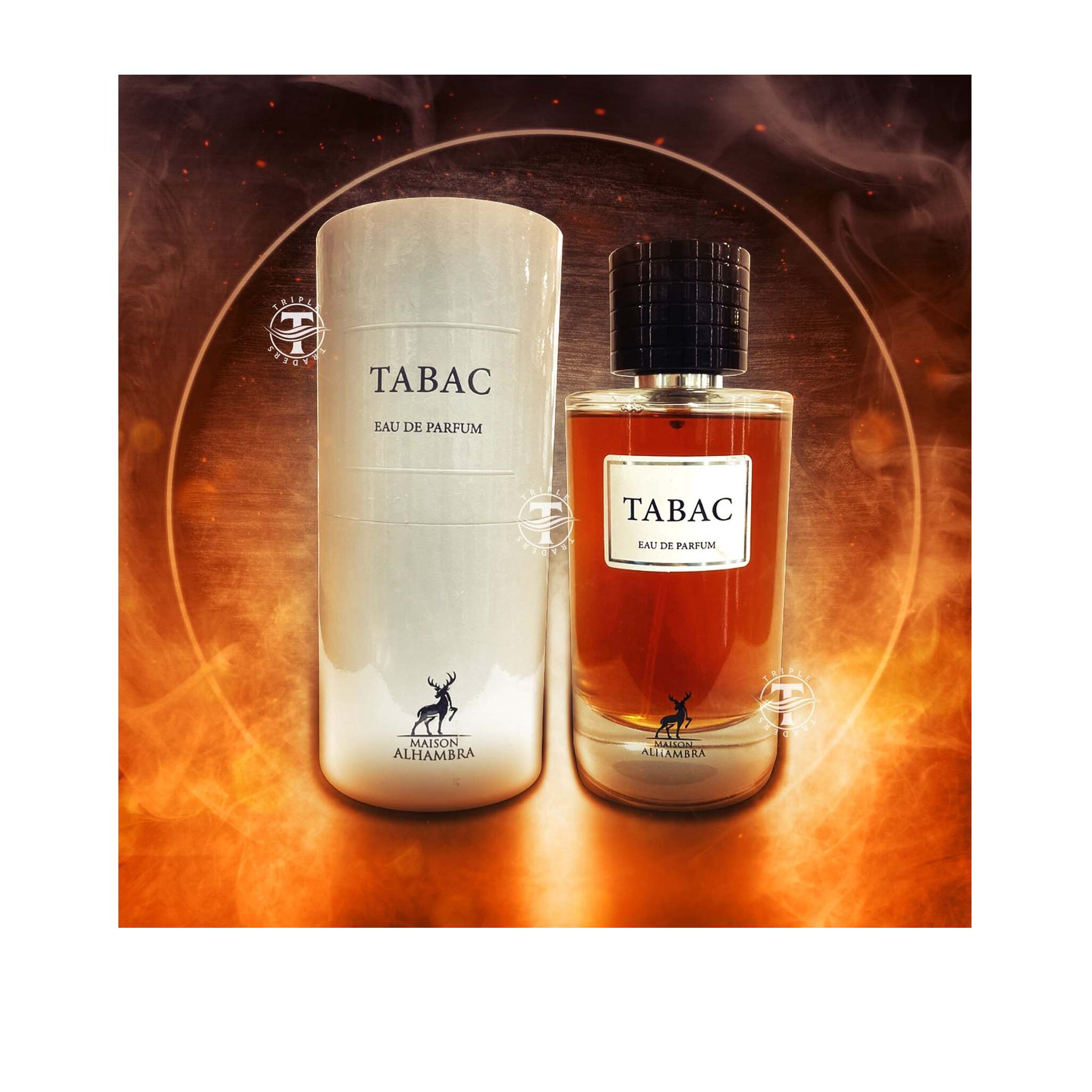 عطر تاباك ميزون الحمراء عطر 100 مل