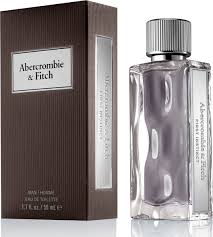Abercrombie & Fitch First Instinct EDT Spray 100ml Men's Perfume