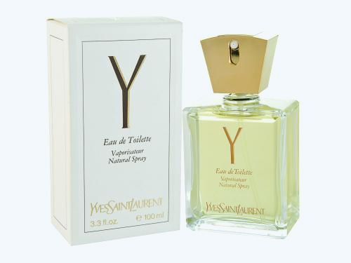 Y for Women by Yves Saint Laurent Edt 100 Ml
