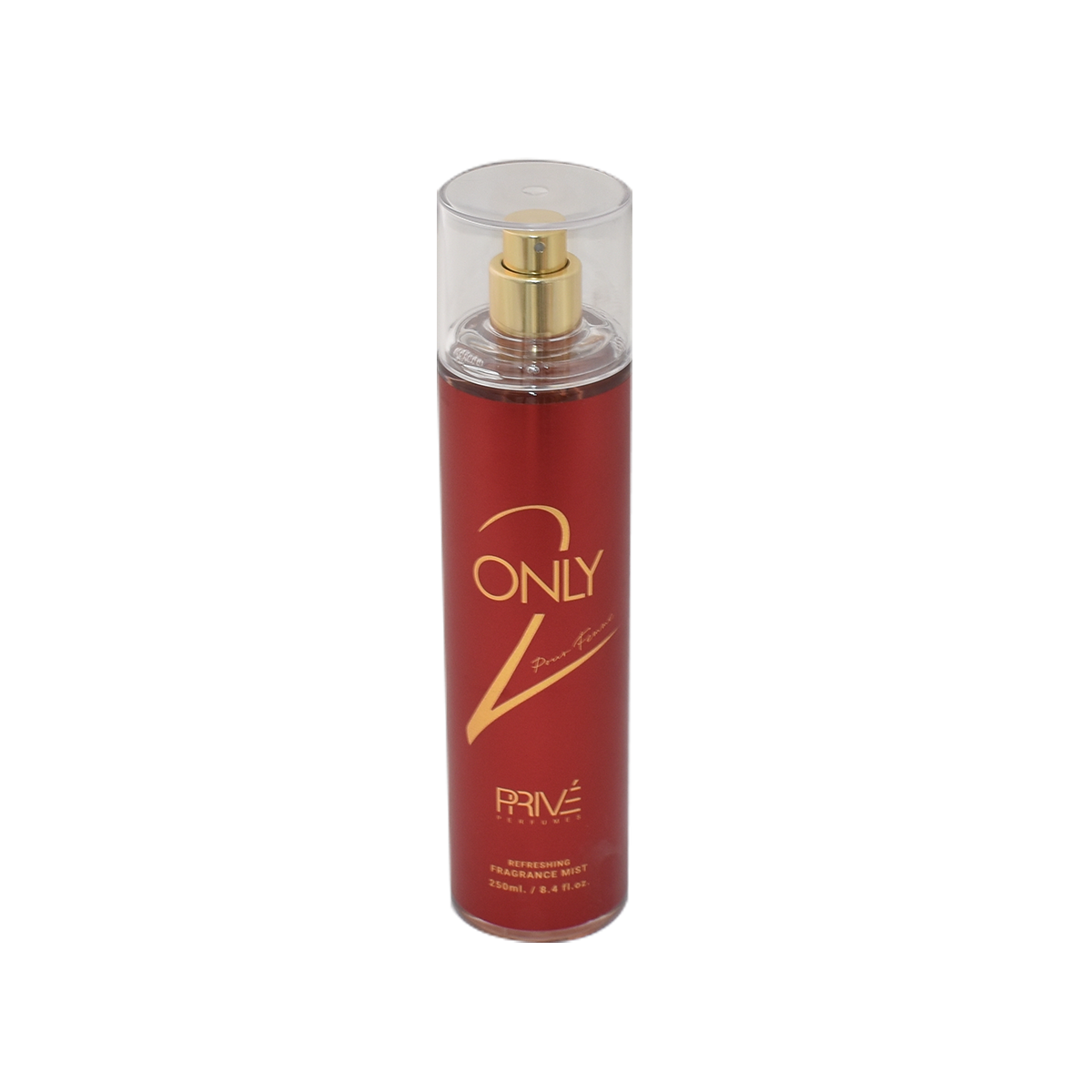 Only Pour Femme  Body Mist Prive Emper 250 Ml