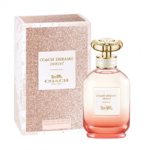 عطر كوتش دريمز صن سيت او دو بارفيوم 90مل للنساء