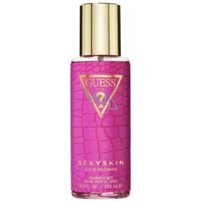 Guess Sexyskin Wild Flower Fragrance Body Mist 250 Ml