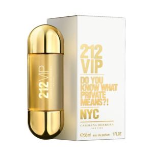 عطر 212 في اي بي من كارولينا هيريرا او دي بارفان 50 مل