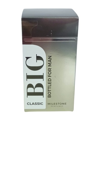Big Classic Bottled For Man Milestone Eau De Parfum 100 Ml