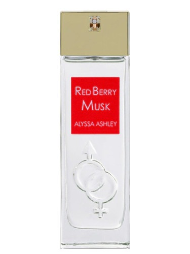 Red Berry Musk Alyssa Ashley Eau De Perfume 100 Ml