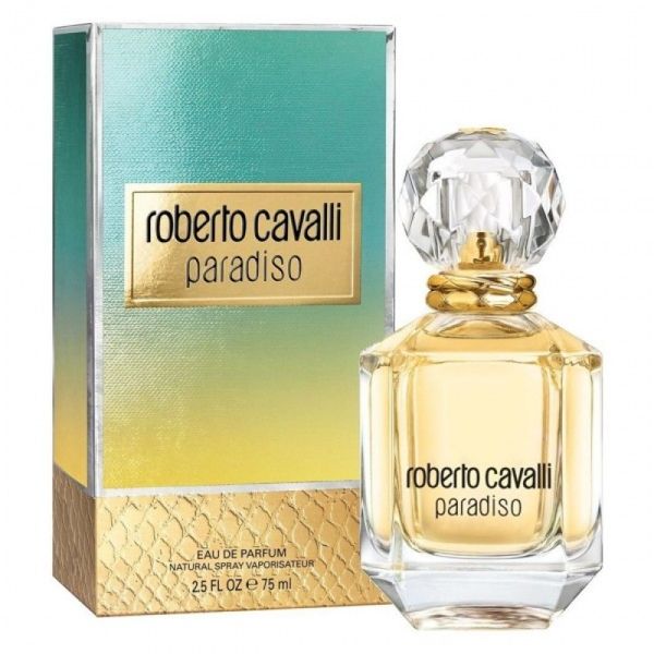 عطر باراديسو روبرتو كافالي عطر 75 مل