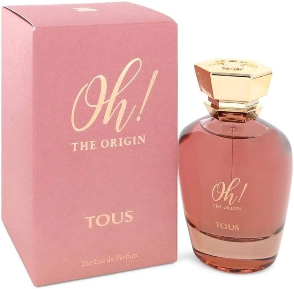 أوه ! ذا اوريجين من توس عطر او دي بارفان 100 مل