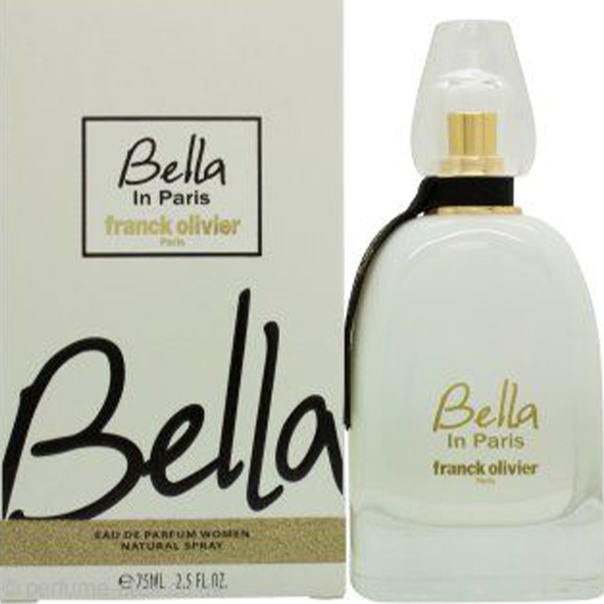 Bella In Paris Franck Olivier EDP Women 75 ml
