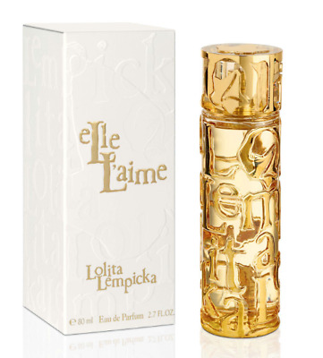 Lolita Lempicka Elle L' Aime Eau De Parfum 80ml for Women