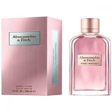 Abercrombie & Fitch First Instinct for Women Eau de Parfum 100ml