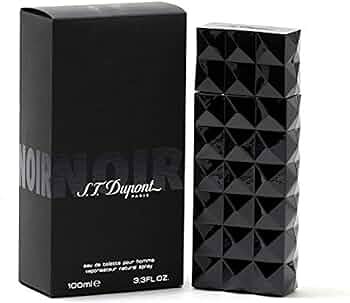 ST Dupont Noir Perfume For Men EDT 100ml