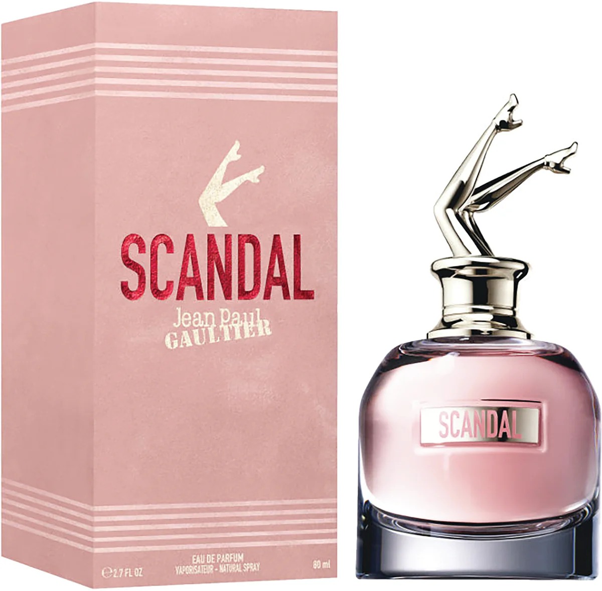 حديقة العطور|8435415059060|JEAN PAUL GAULTIER LADIES SCANDAL