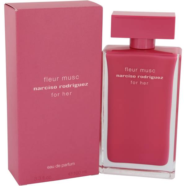 عطر نارسيسو رودريغيز فلور مسك للنساء أو دي بارفان 100 مل