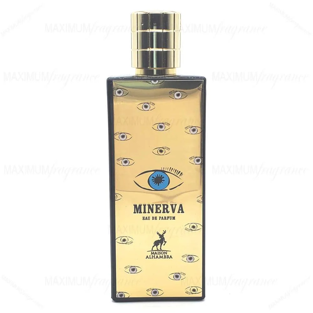عطر مينيرفا عطر 80 مل ميزون الحمراء