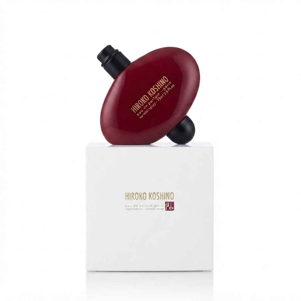 عطر هيروكو كوشينو أو دو بارفان 75 مل، عطر فاخر أصلي متوفر في حديقة العطور.