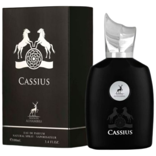 عطر كاسيوس ميزون الهامبرا او دي بارفان 100 مل