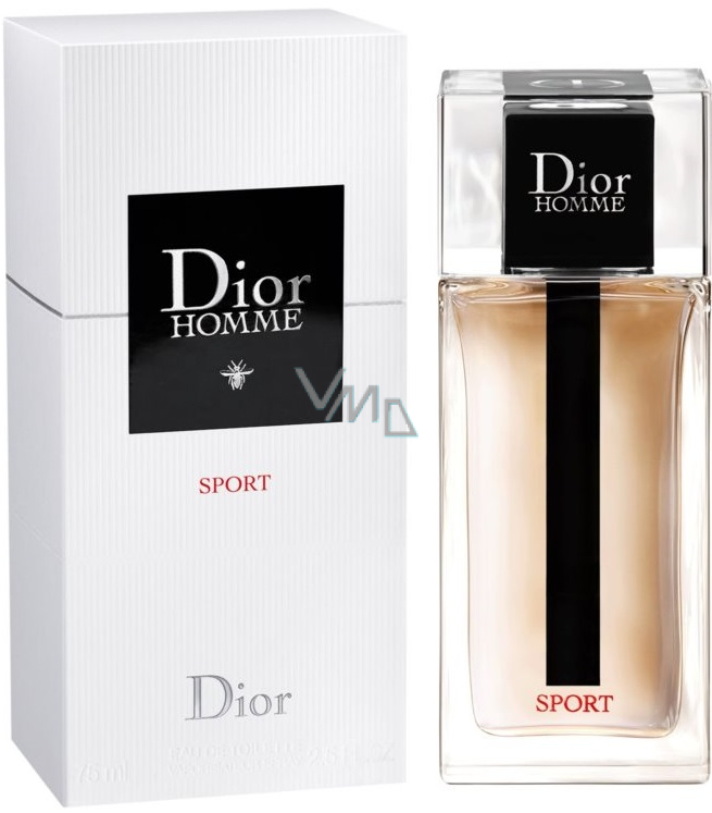 3348901580076 DIOR HOMME SPORT EDT 75 ML