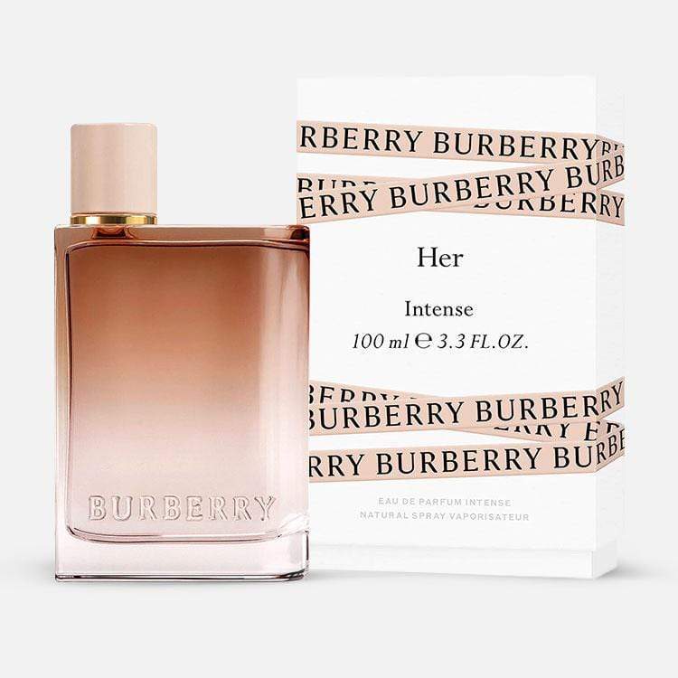 عطر بربري هير انتنس 100 مل ماء عطر